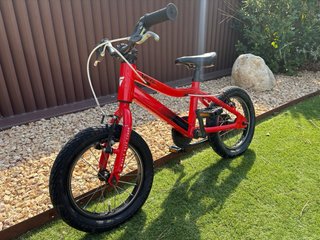 Bici WRC ORION 14