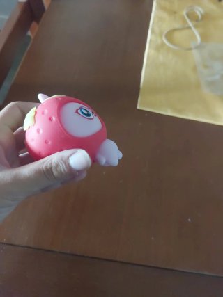 Squeze Conejo Fresa
