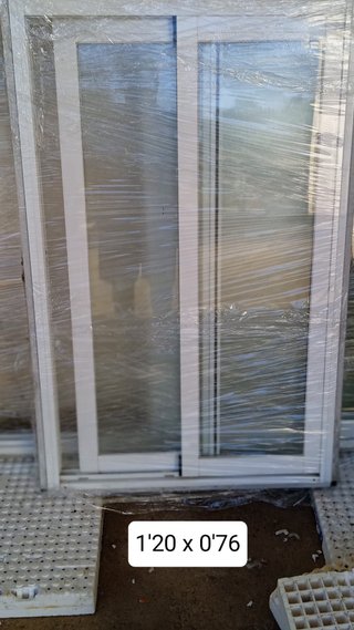 Ventanales-balconeras y ventanas corredera Climali