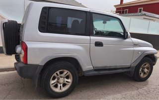 SsangYong Korando 2005
