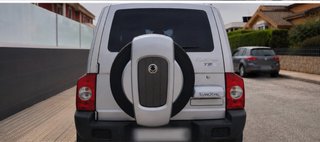 SsangYong Korando 2005