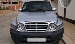 SsangYong Korando 2005