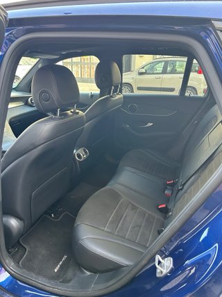 Mercedes-Benz GLC Coupé 2020