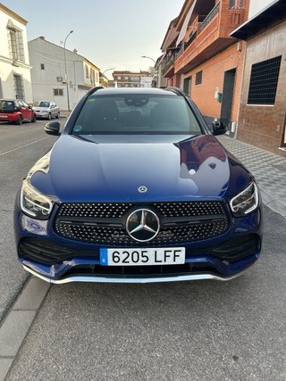 Mercedes-Benz GLC Coupé 2020