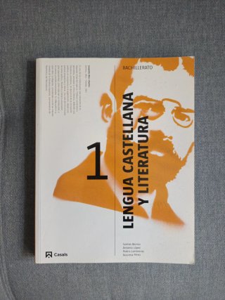 Lengua castellana y Literatura 1 Bachillerato