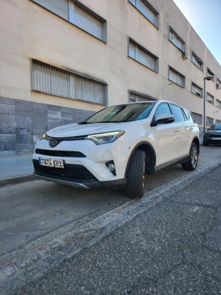 Toyota RAV4 2018