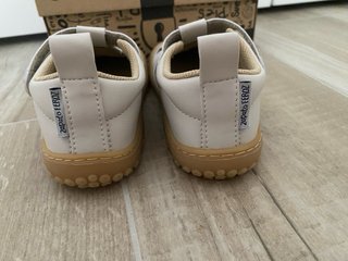 Zapato Feroz Irta Rocker Talla 27