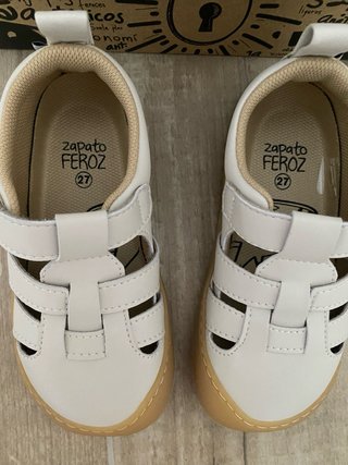Zapato Feroz Irta Rocker Talla 27