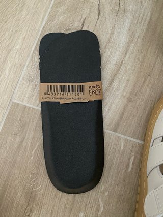 Zapato Feroz Irta Rocker Talla 27