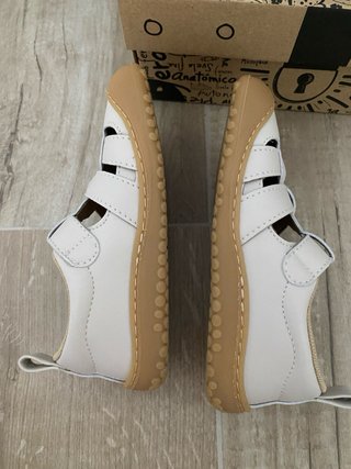 Zapato Feroz Irta Rocker Talla 27