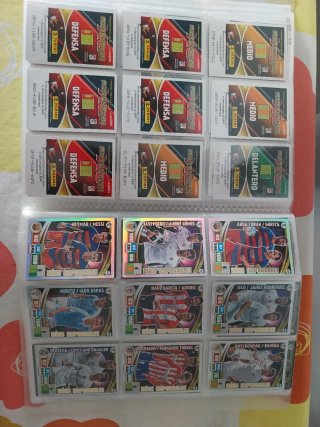 Álbum de cartas Panini Adrenalyn XL 2015-2016