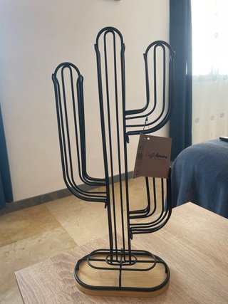 Dispensador Cápsulas Café Cactus Coffeelovers