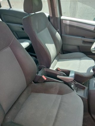 Opel Meriva 2004