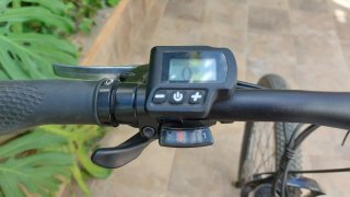 Bici Eléctrica MTB 29 Youin