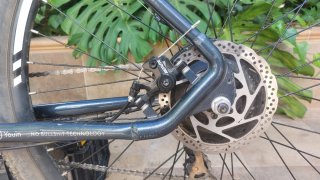 Bici Eléctrica MTB 29 Youin