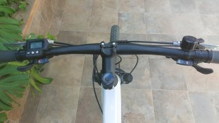 Bici Eléctrica MTB 29 Youin