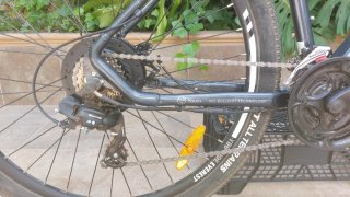 Bici Eléctrica MTB 29 Youin