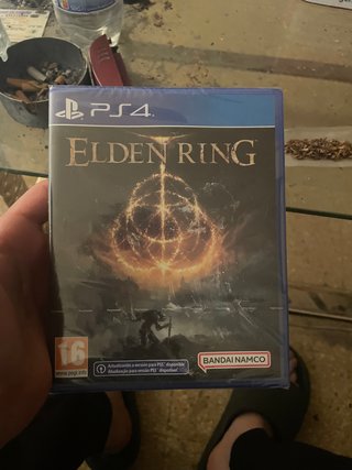 Elden Ring PS4
