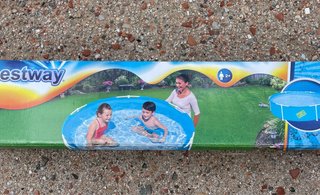 Piscina Bestway Infantil Montable