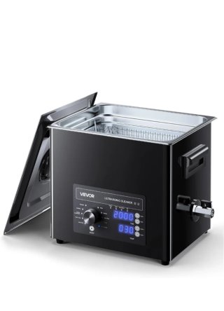 LIMPIEZA POR ULTRASONIDOS DE CARBURADORES Y PIEZAS