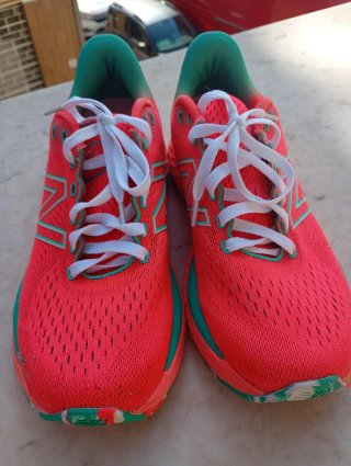 Scarpe New Balance Donna 39 Rosse