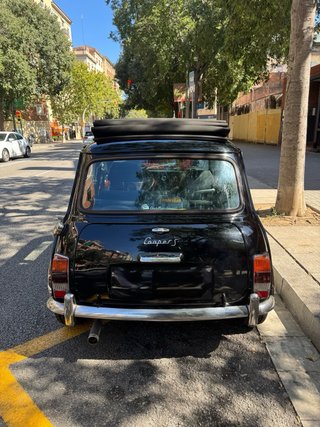 MINI Rover 1.3i 1992