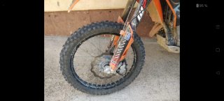 KTM 525 Enduro/Motocross 2007