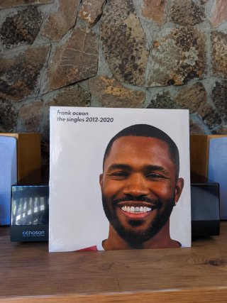 Frank Ocean The Singles 2012-2020 LP Vinilo nuevo
