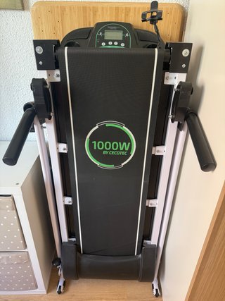 Cinta de Correr Cecotec 1000W