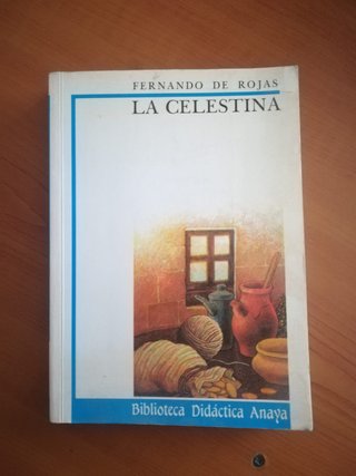 La Celestina (Biblioteca Didáctica Anaya)
