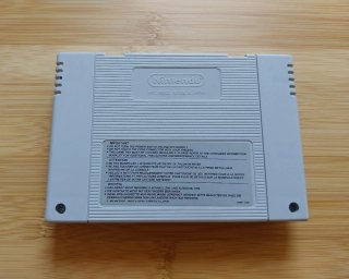 THE JUNGLE BOOK PAL SUPER NINTENDO