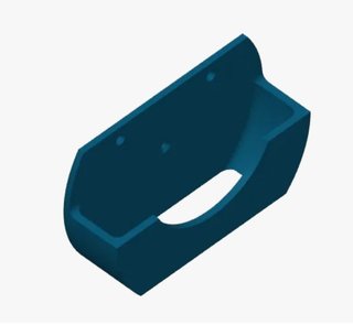 2 SOPORTES PARA RADIAL 125