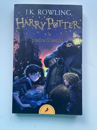 Harry Potter (estuche con: Harry Potter y la pi...