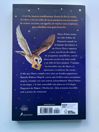 Harry Potter (estuche con: Harry Potter y la pi...