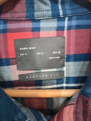 Lote Camisas Hombre
