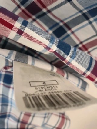 Lote Camisas Hombre