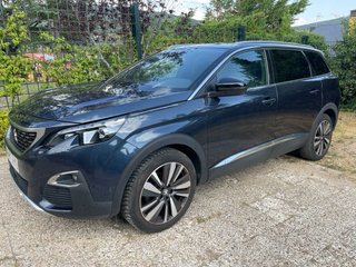Peugeot 5008 2019