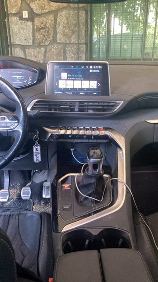 Peugeot 5008 2019