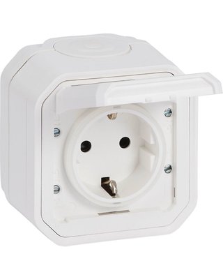 Enchufe Estanco Legrand NUEVO