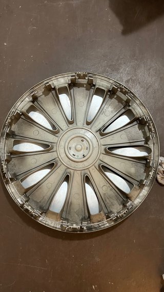 Tapacubos Mercedes para llantas 17 pulgadas