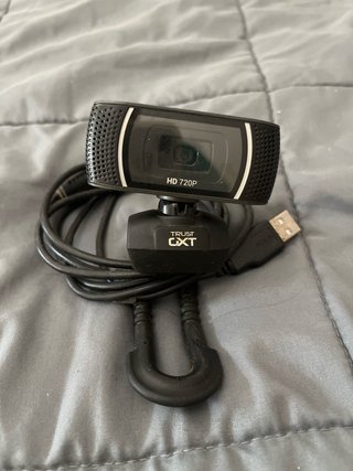 Webcam Trust HD 720p