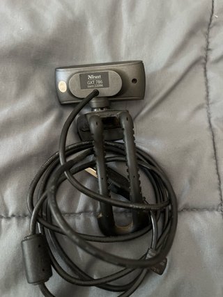 Webcam Trust HD 720p