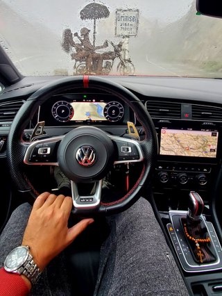 Volkswagen Golf Gti TcR