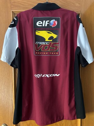 Camisa IXON Racing Team XXL