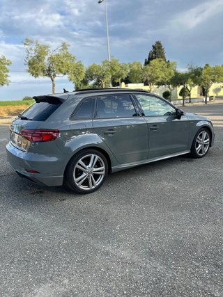 Audi A3 Sportback S line 1.5 TFSI 150 CV S tronic