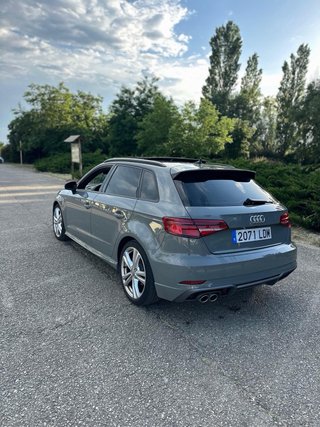 Audi A3 Sportback S line 1.5 TFSI 150 CV S tronic