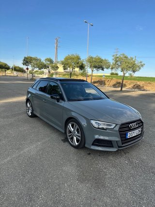 Audi A3 Sportback S line 1.5 TFSI 150 CV S tronic