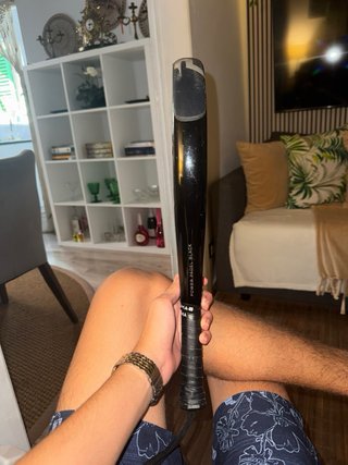 Pala Padel Power Padel Carbono