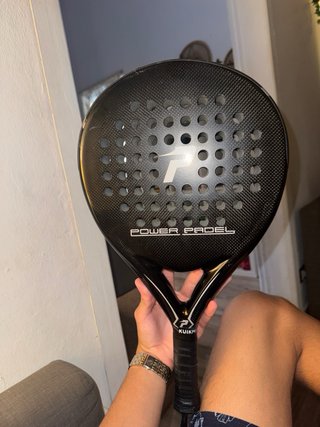 Pala Padel Power Padel Carbono