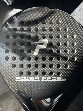 Pala Padel Power Padel Carbono